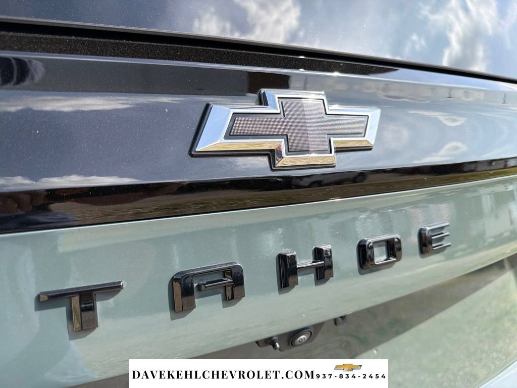 Used 2025 Chevrolet Tahoe RST w/ Comfort Package AWD/4WD image 35
