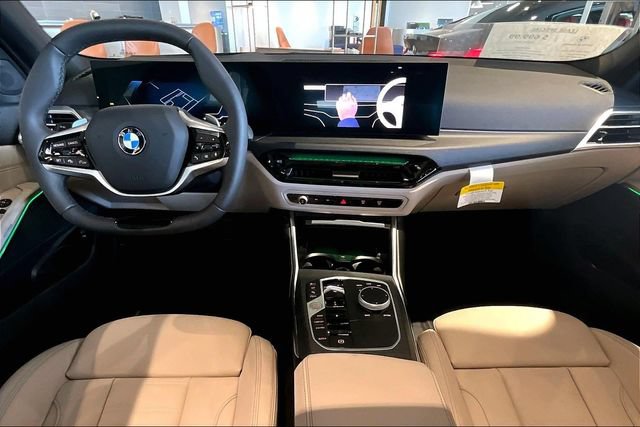 New 2026 BMW 330i Sedan w/ Premium Package RWD image 5