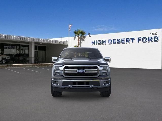 New 2025 Ford F150 Lariat w/ Equipment Group 502A High AWD/4WD image 6