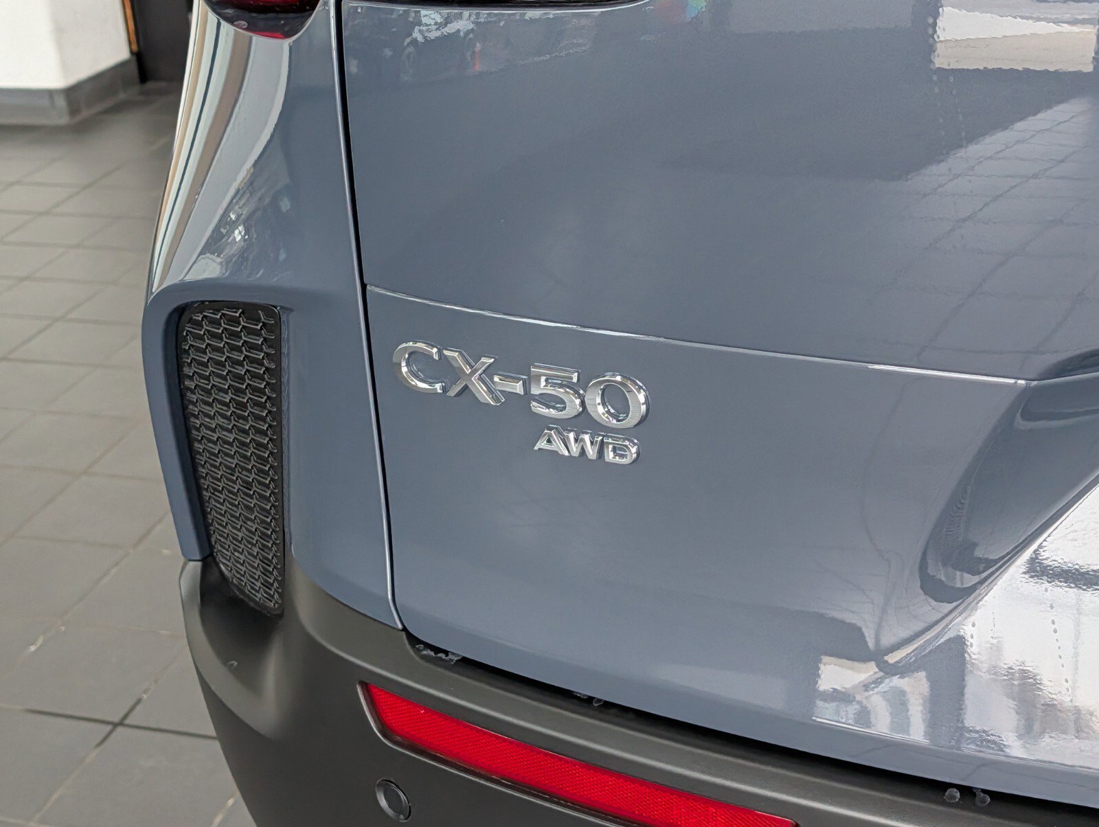 New 2026 MAZDA CX-50 2.5 Hybrid w/ Weather Package image 4