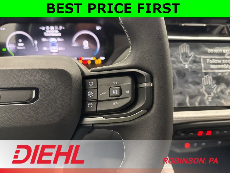 New 2026 Jeep Cherokee Limited image 29