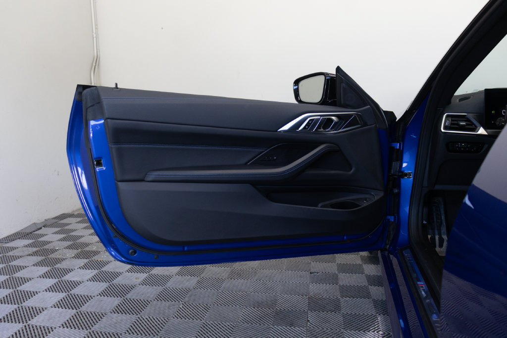 Used 2024 BMW M440i Coupe w/ Premium Package RWD image 14