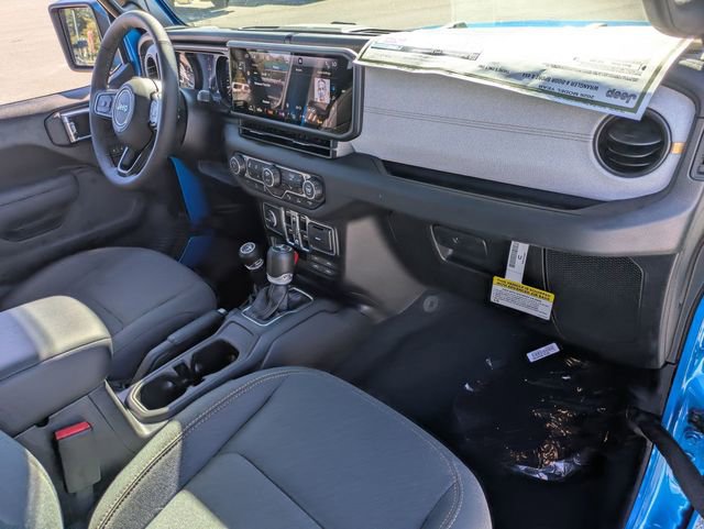 New 2026 Jeep Wrangler Sport S image 31