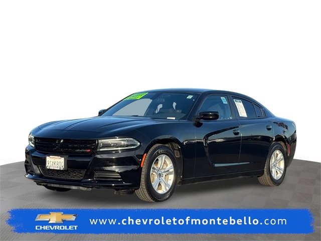 Used 2022 Dodge Charger SXT video 1