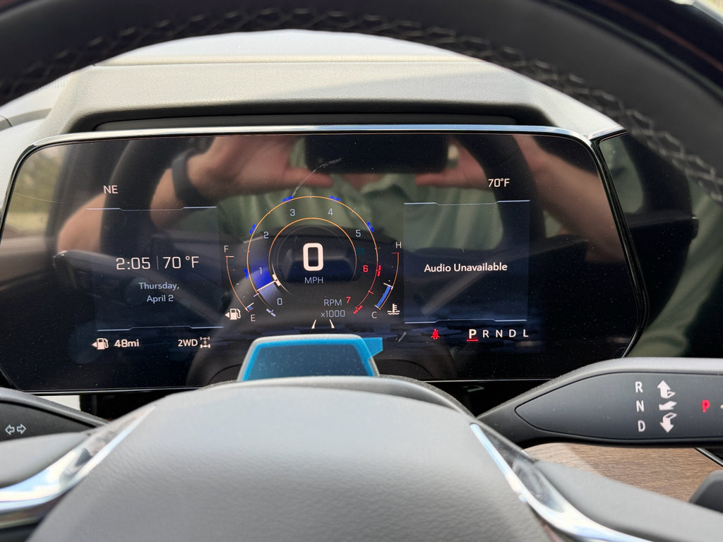 New 2026 Chevrolet Tahoe High Country image 4