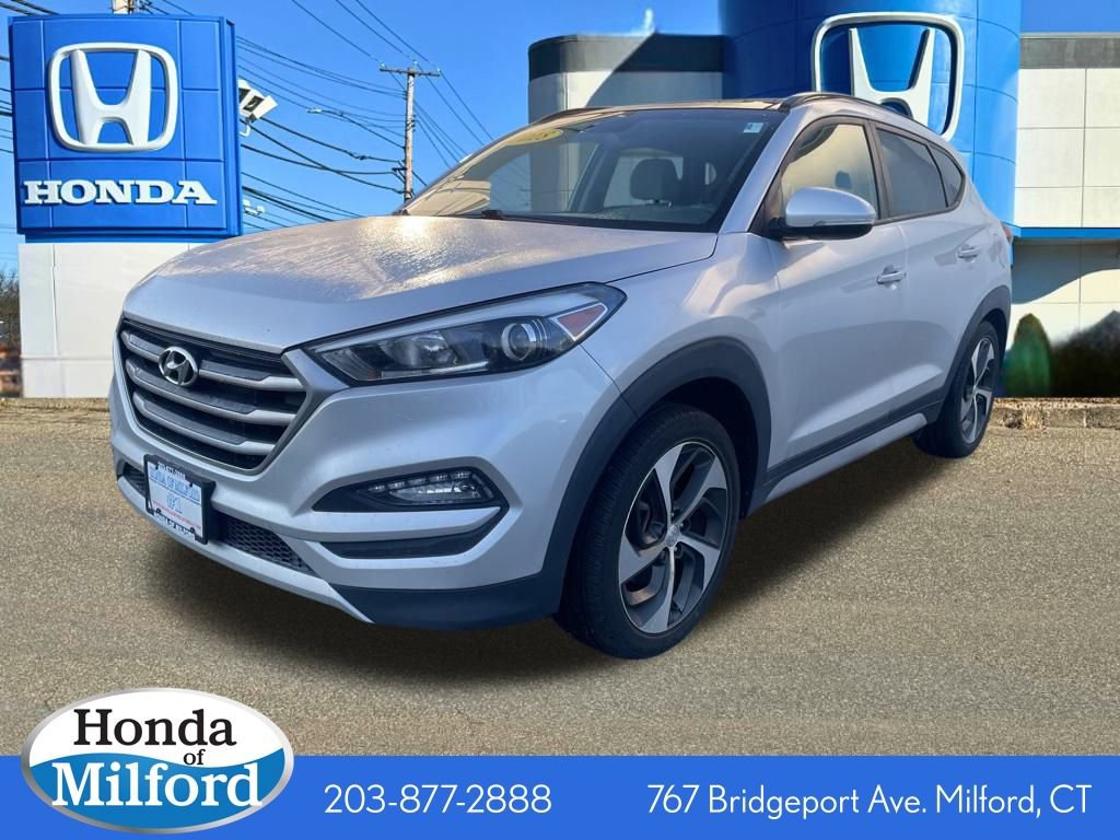 Used 2018 Hyundai Tucson Value