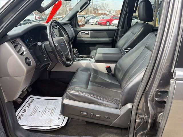 Used 2017 Ford Expedition EL Limited w/ Equipment Group 301A image 23