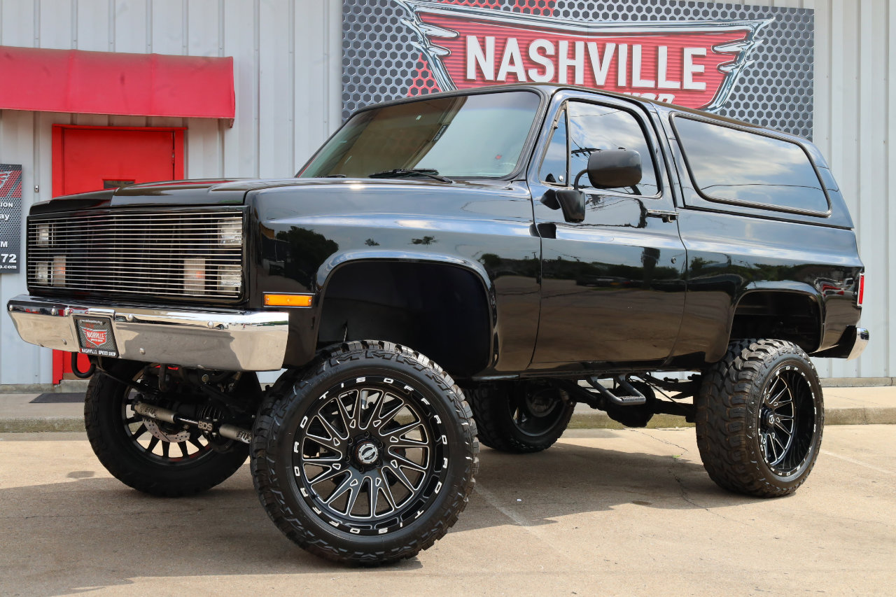 Used 1988 GMC Jimmy 4WD image 43