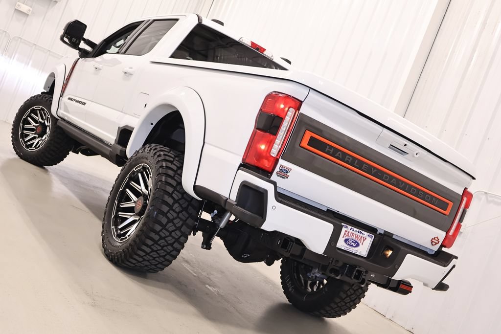 New 2026 Ford F250 Lariat w/ Black Appearance Package AWD/4WD image 44