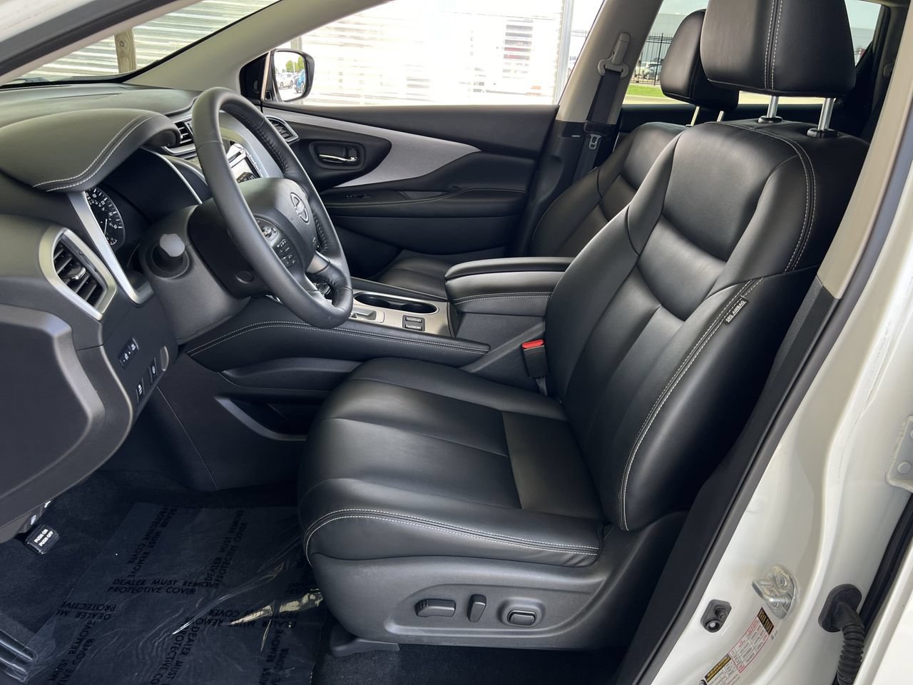 Used 2023 Nissan Murano SV w/ SV Midnight Edition Package FWD image 21