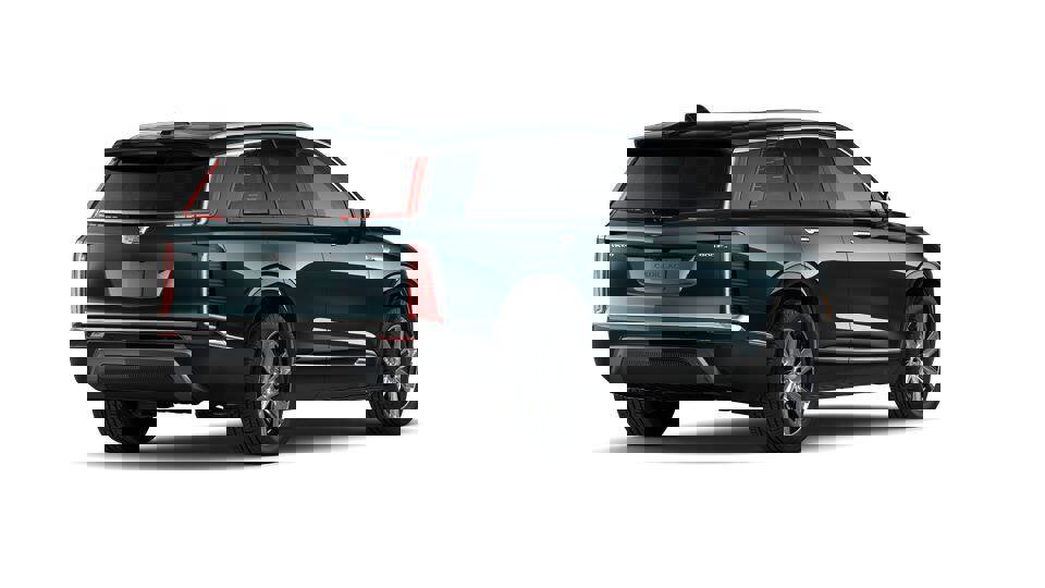 New 2026 Cadillac Vistiq Luxury AWD/4WD image 28