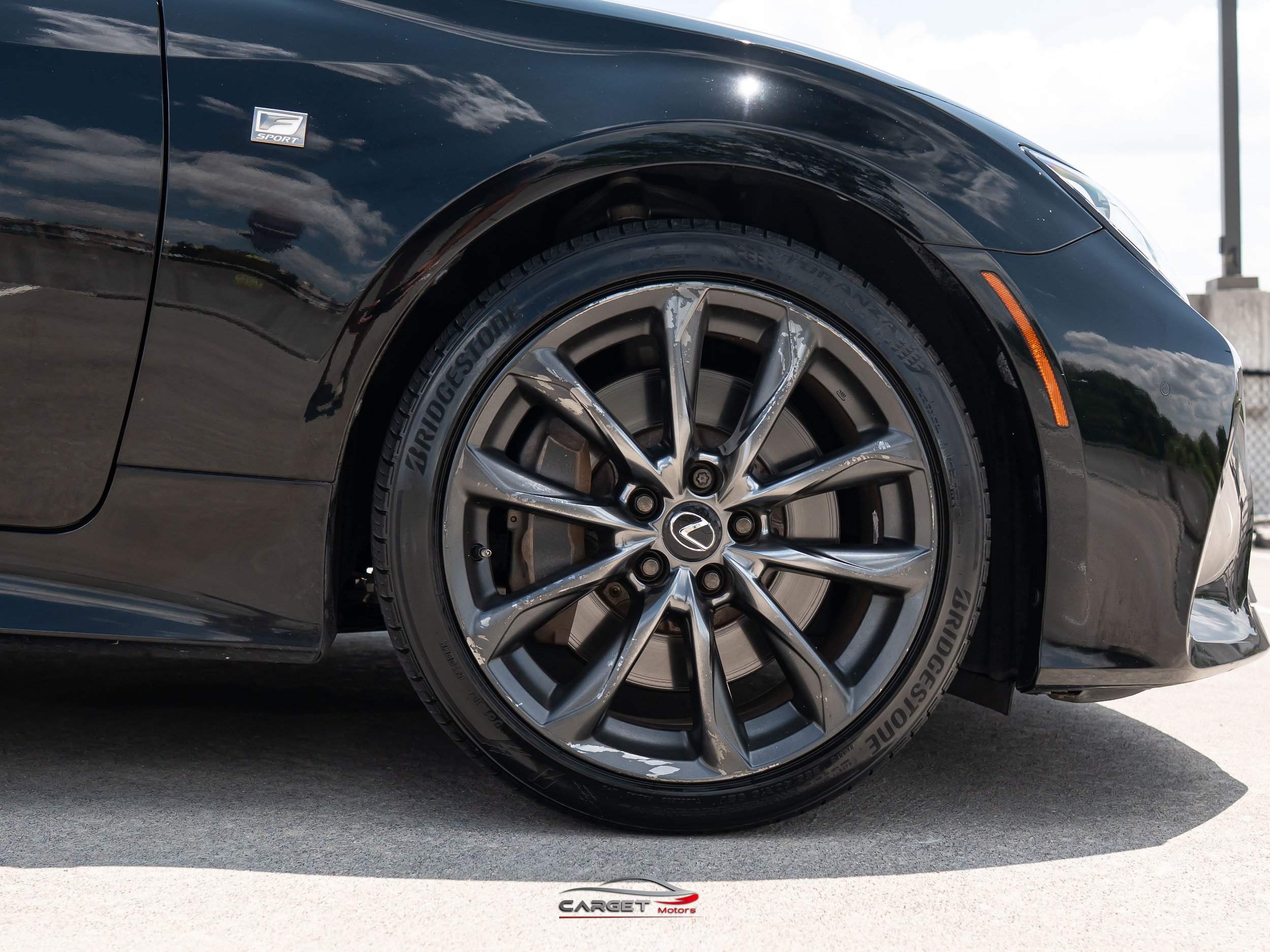 Used 2021 Lexus RC 300 F Sport w/ Navigation Package RWD image 9