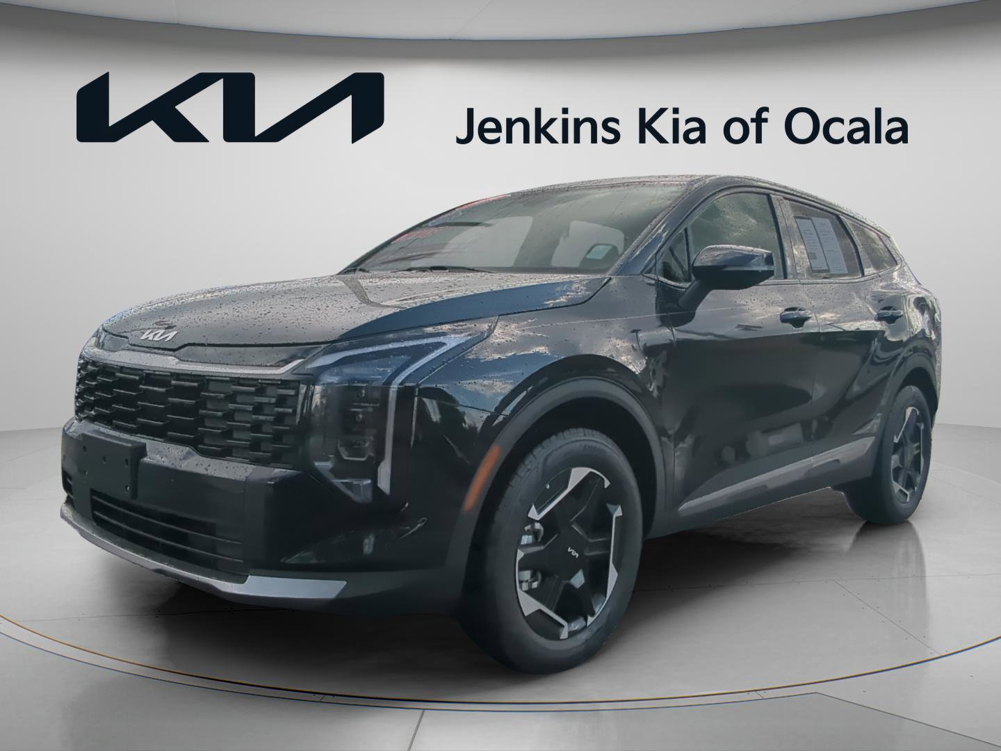 Certified 2026 Kia Sportage S image 7