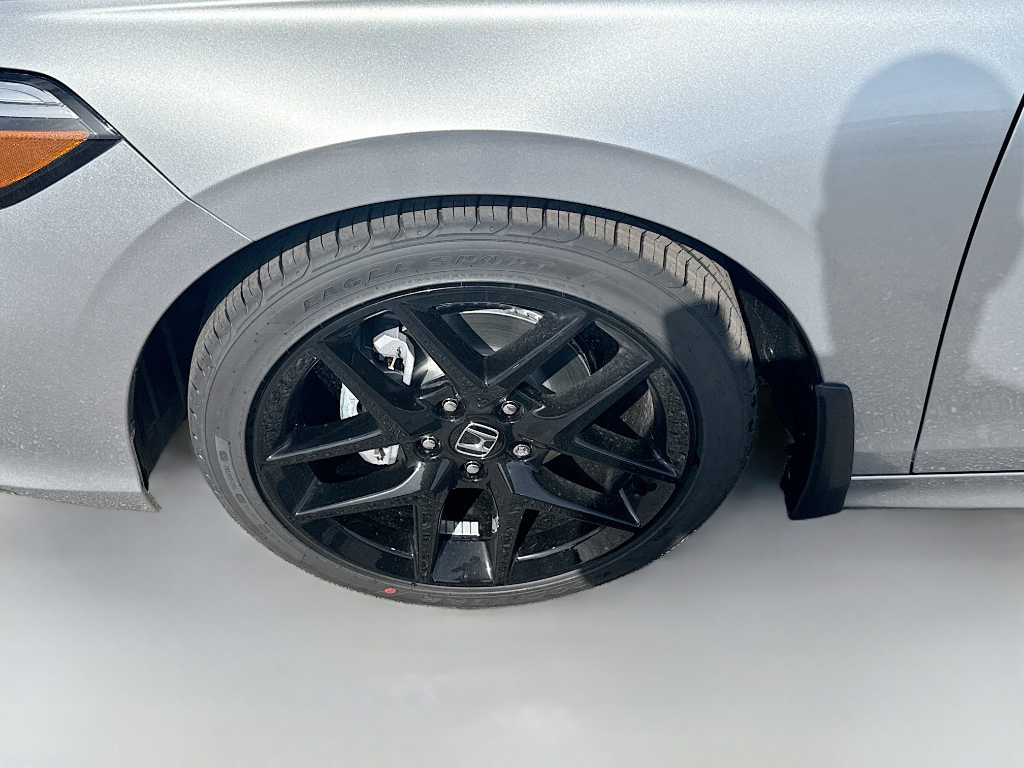 New 2026 Honda Civic Sport image 25