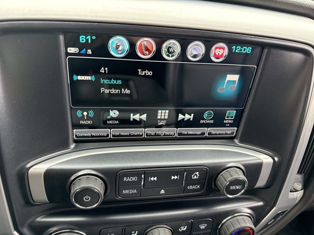 Used 2018 GMC Sierra 1500 SLT w/ SLT Premium Package image 16