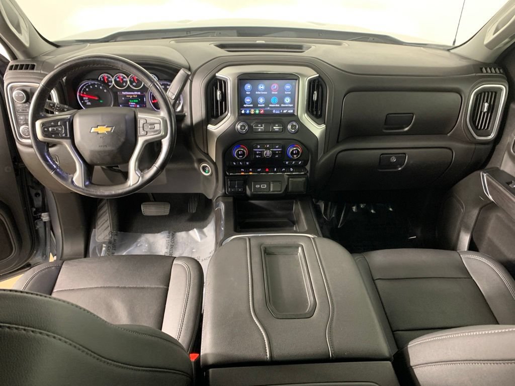 Used 2021 Chevrolet Silverado 1500 LTZ AWD/4WD image 35