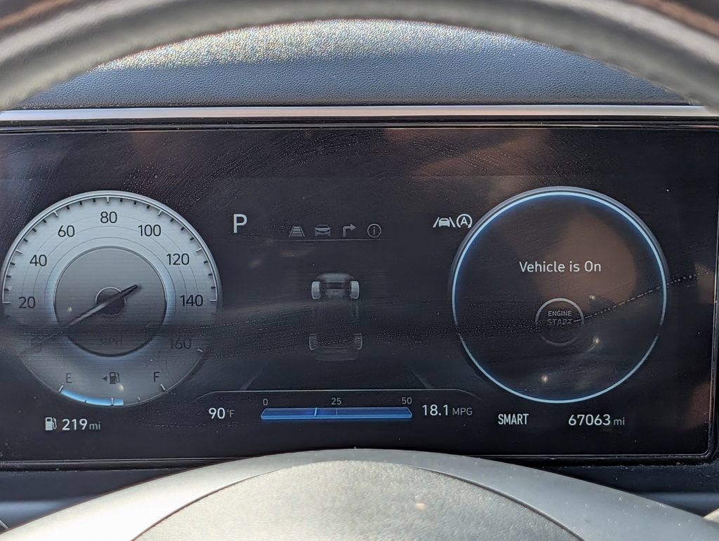 Used 2024 Hyundai Tucson Limited AWD/4WD image 20