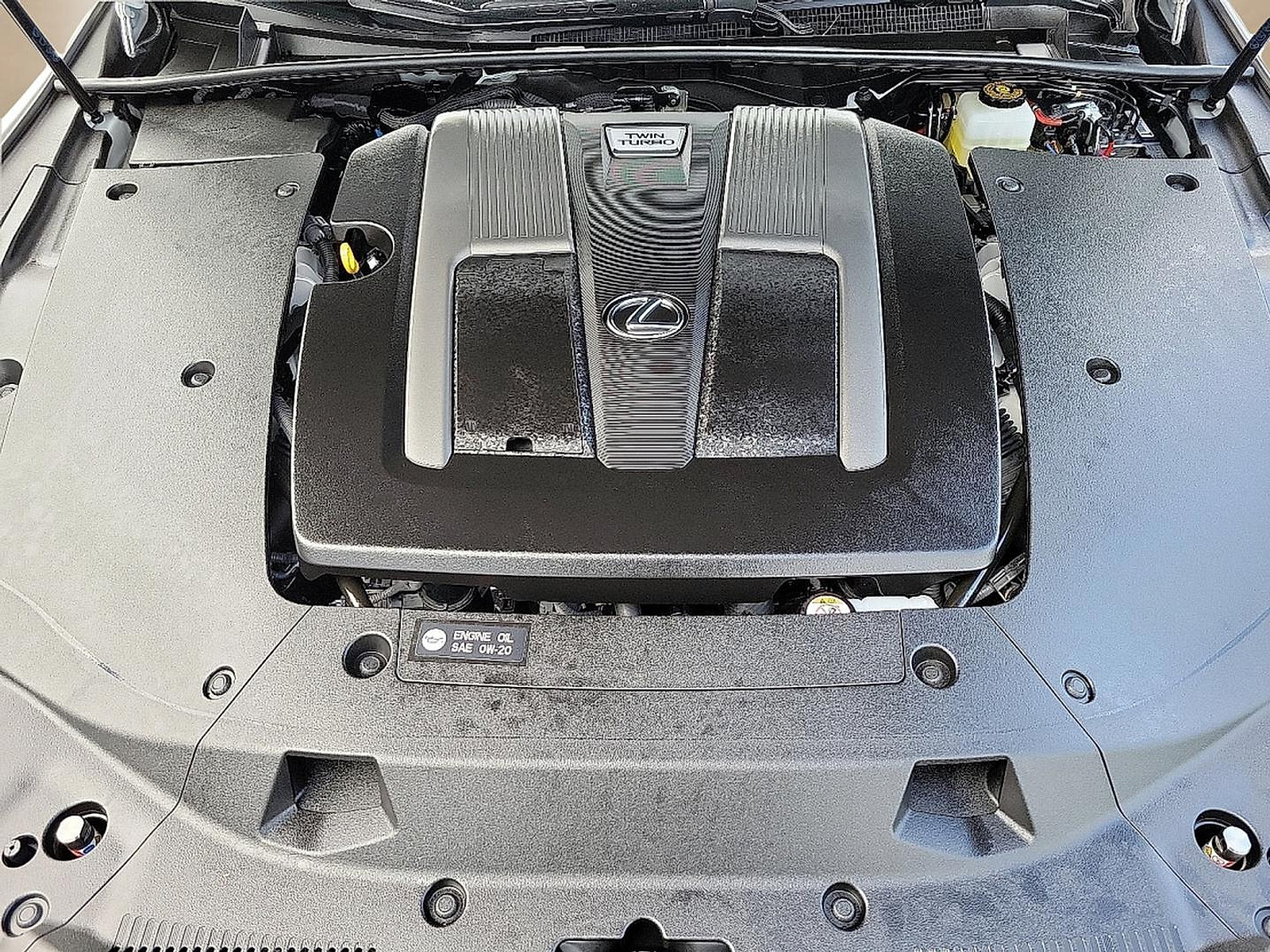 Used 2022 Lexus LS 500 AWD w/ Luxury Package image 11