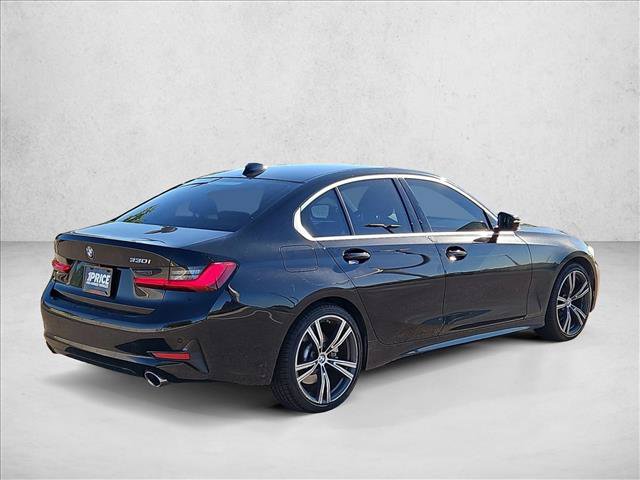 Used 2021 BMW 330i Sedan w/ Convenience Package RWD image 5