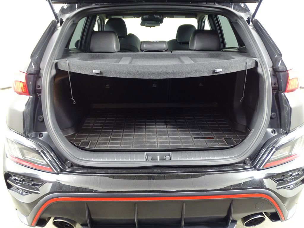 Used 2023 Hyundai Kona N image 14