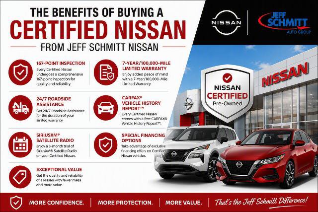 Certified 2022 Nissan Leaf S