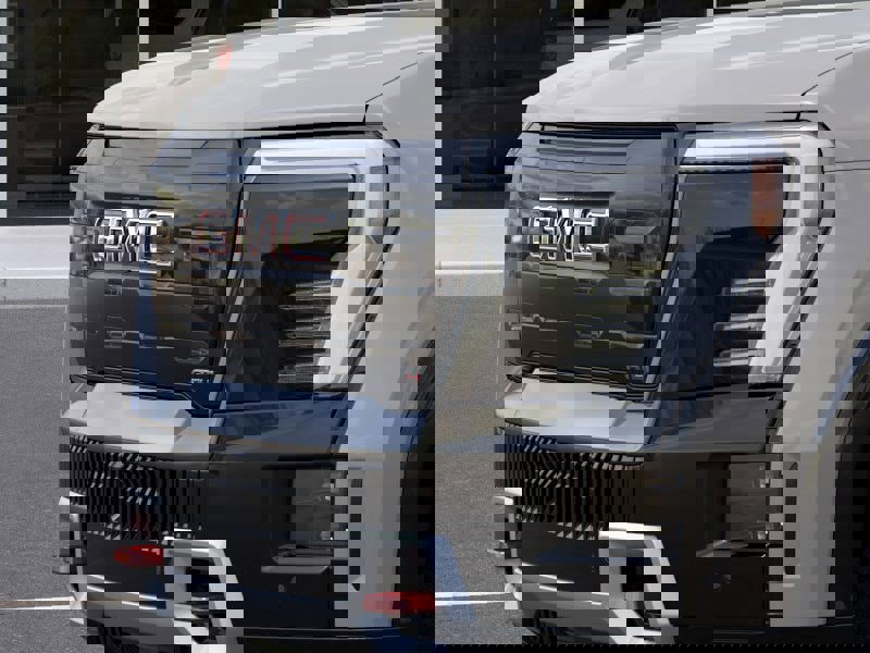 New 2026 GMC Sierra EV AT4 w/ AT4 Premium Package image 37