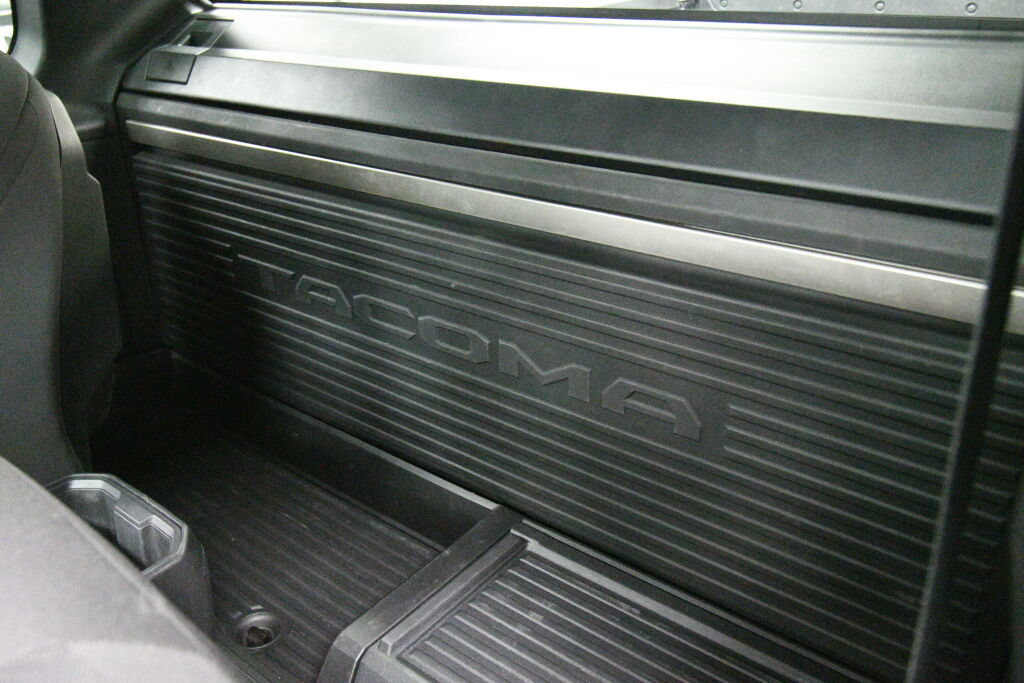 Certified 2024 Toyota Tacoma SR RWD image 19