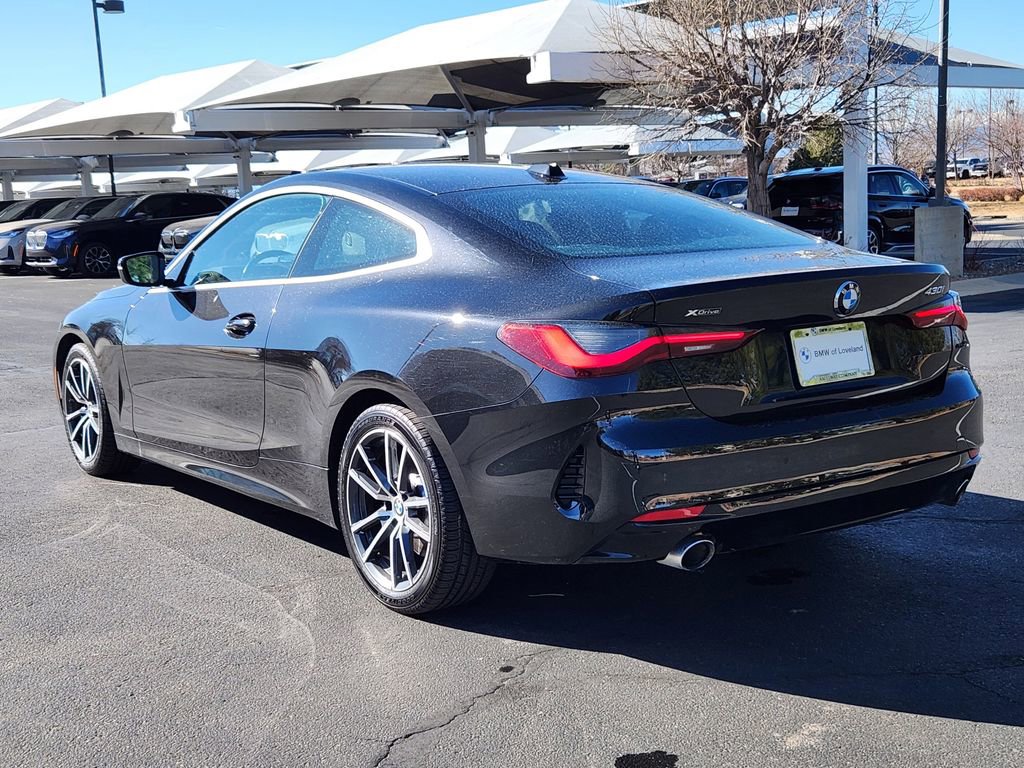 Used 2024 BMW 430i xDrive 430i xDrive w/ Premium Package image 3
