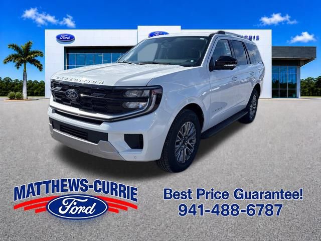 New 2026 Ford Expedition Platinum AWD/4WD image 7