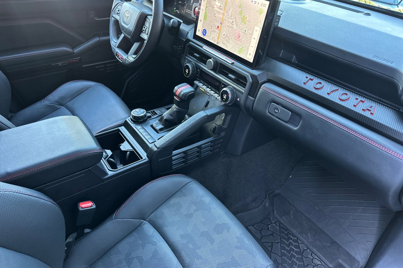 Used 2025 Toyota 4Runner TRD Pro image 20