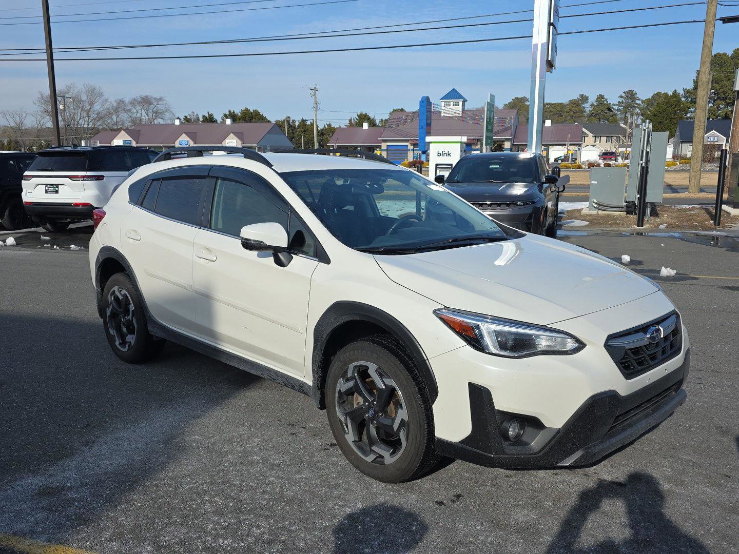 Used 2021 Subaru Crosstrek 2.5i Limited image 7