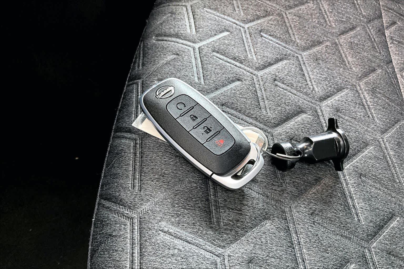 Certified 2026 Nissan Kicks SV FWD image 14