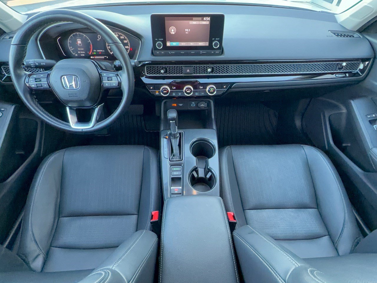 Used 2022 Honda Civic EX-L image 17