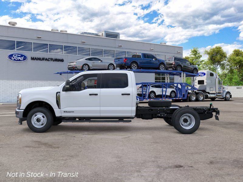 New 2026 Ford F350 XL w/ XL Chrome Package AWD/4WD image 3