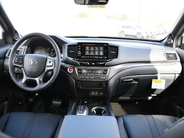 New 2026 Honda Ridgeline TrailSport image 19