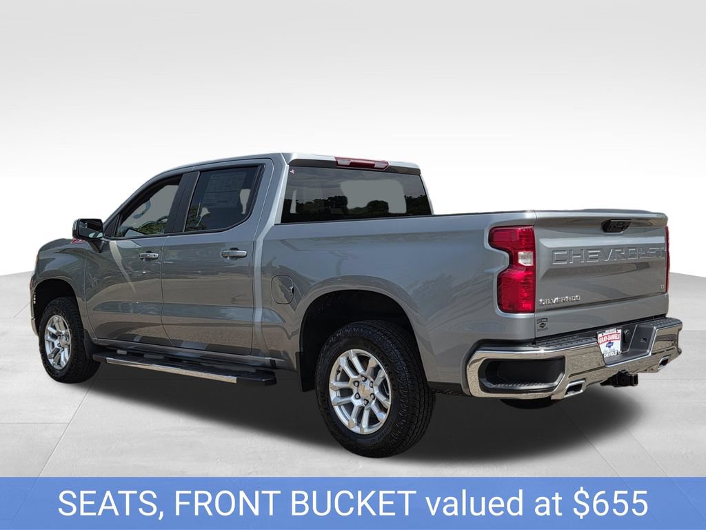 New 2026 Chevrolet Silverado 1500 LT w/ Z71 Off-Road Package AWD/4WD image 7