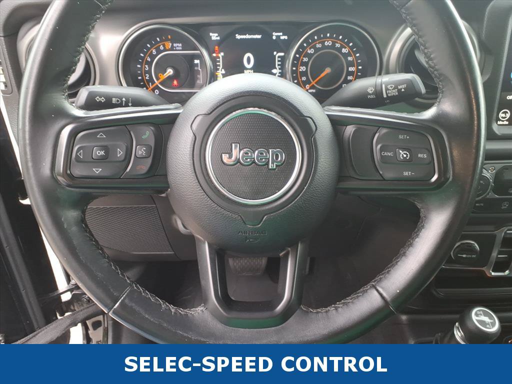 Used 2022 Jeep Gladiator Sport AWD/4WD image 21