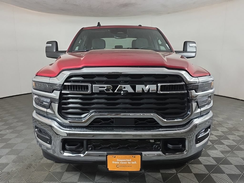 Certified 2026 RAM 2500 Big Horn AWD/4WD image 2