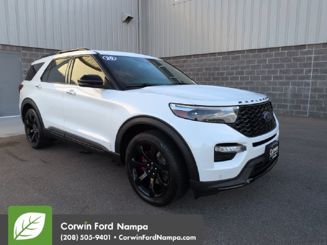 Used 2020 Ford Explorer ST w/ ST Street Pack AWD/4WD 360° Tour