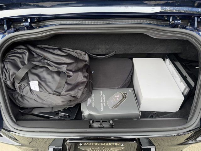 New 2025 Aston Martin DB12 Convertible image 33