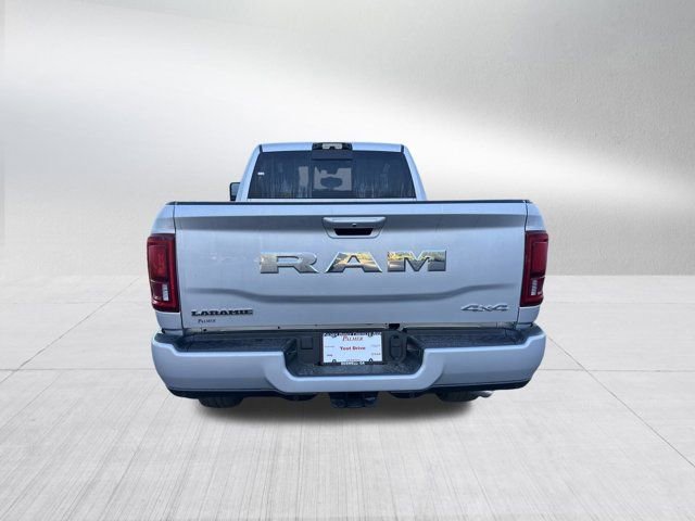 New 2026 RAM 2500 Laramie w/ Sport Appearance Package image 6