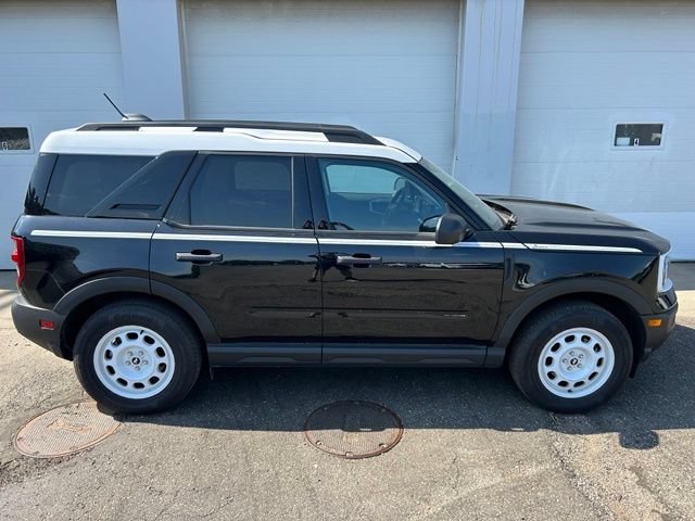 Used 2025 Ford Bronco Sport Heritage AWD/4WD image 6