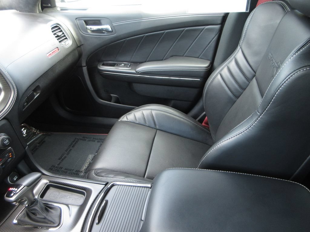Used 2023 Dodge Charger SRT Hellcat RWD image 22