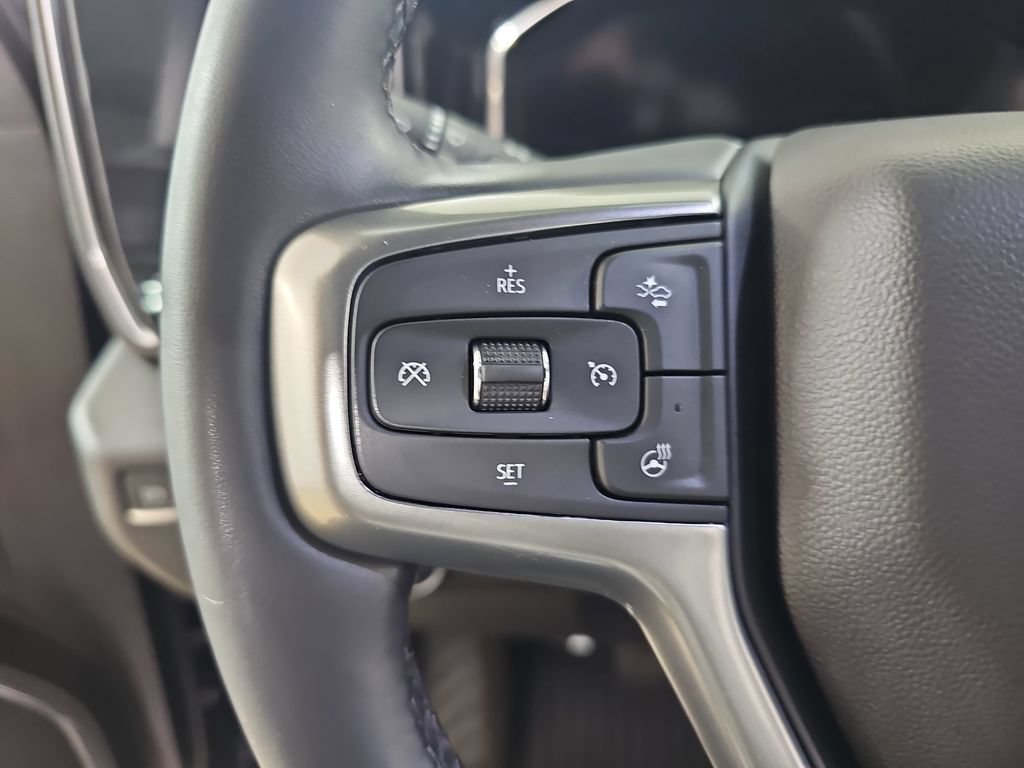 Certified 2024 Chevrolet Silverado 1500 LT AWD/4WD image 21