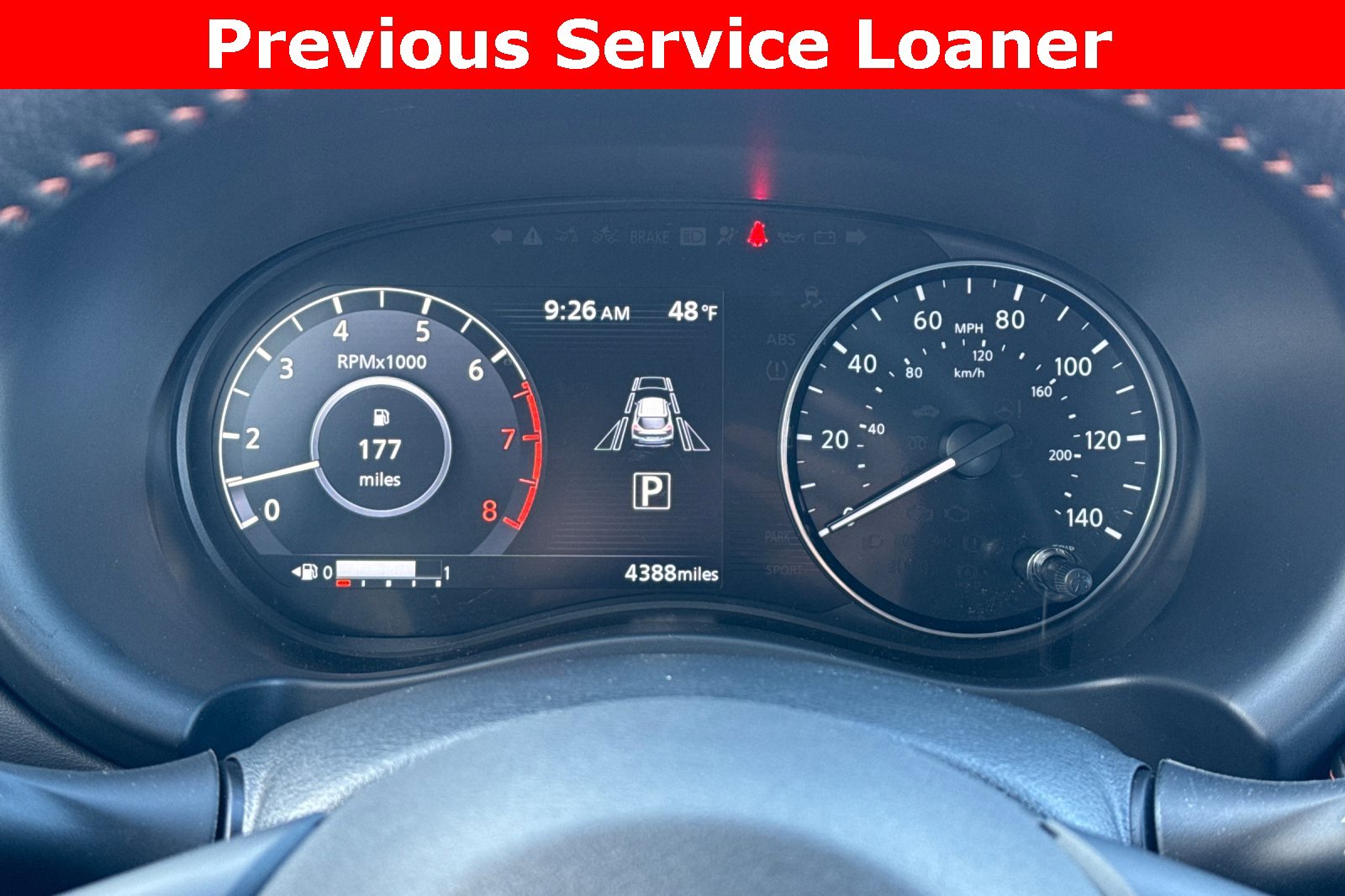 Certified 2024 Nissan Kicks SR w/ SR Premium Package image 29