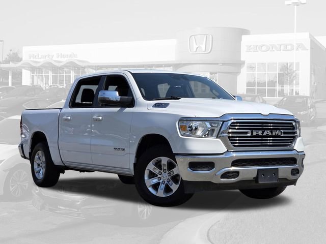 Used 2024 RAM 1500 Laramie image 22