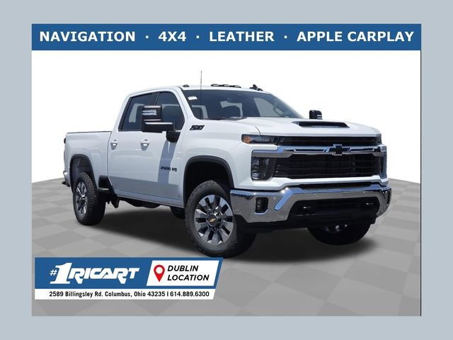 New 2026 Chevrolet Silverado 2500 LT w/ All Star Edition