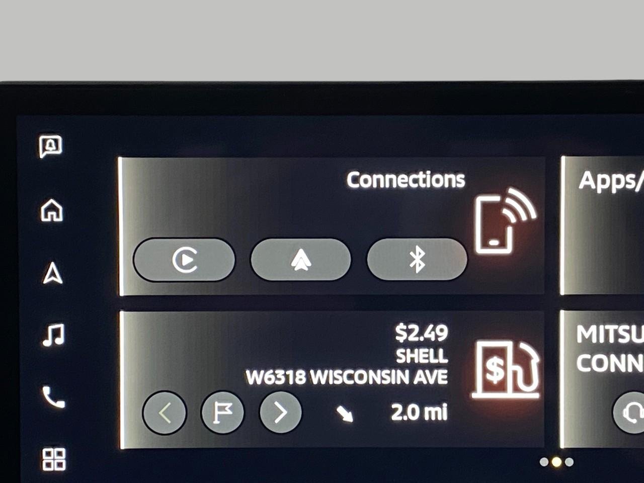 New 2026 Mitsubishi Outlander SE AWD/4WD image 23