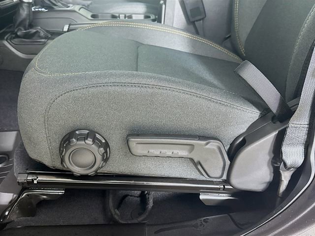 New 2026 Jeep Wrangler Unlimited Sahara image 22