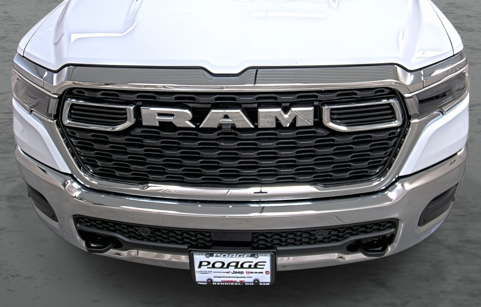 New 2026 RAM 1500 Big Horn AWD/4WD image 16
